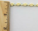 1/4" Rosebud Gimp Braid Trim - 15 Yards - Many Colors Available! MADE IN USA!