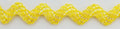 3/8" Iridescent Ric Rac Zig Zag Trim - 18 Yards - Many Colors!